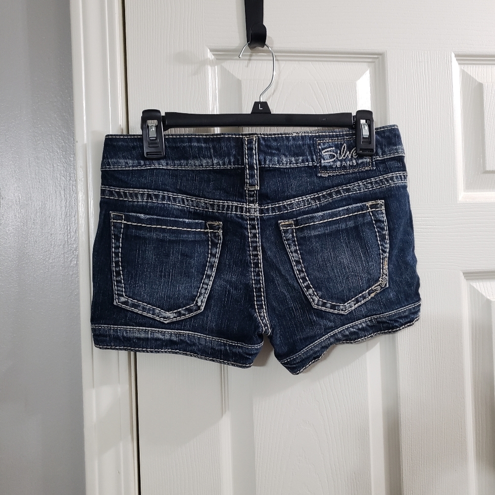 Silver Brand Shorts Size 26